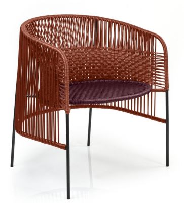 Caribe Chic Lounge Chair Lounge Chair Outdoor ames